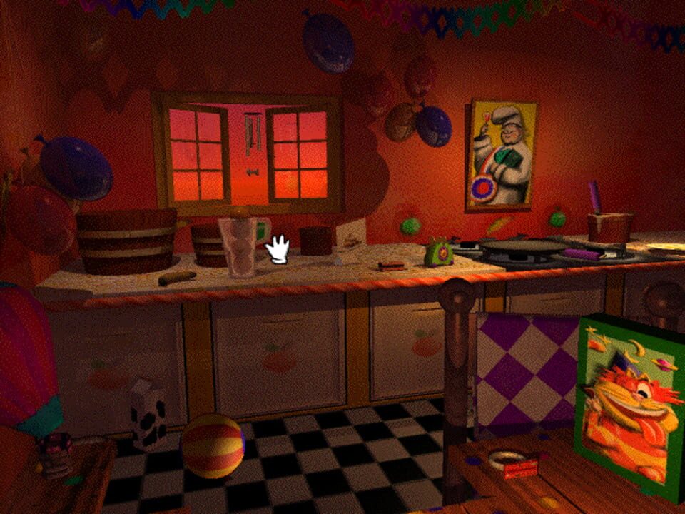 Masters of the Elements