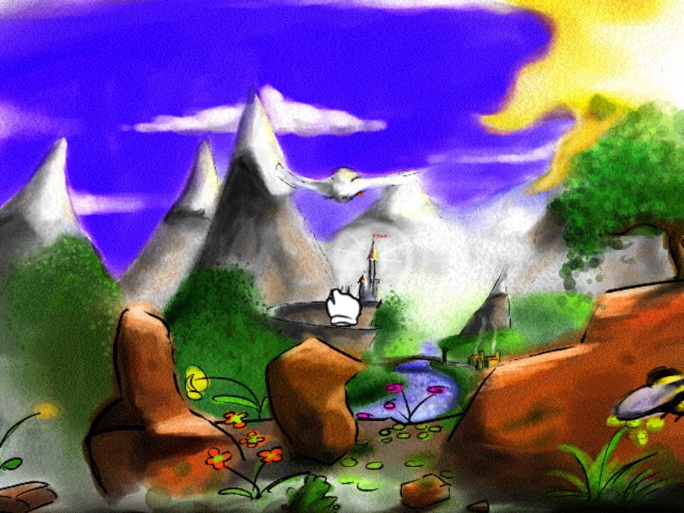 Masters of the Elements