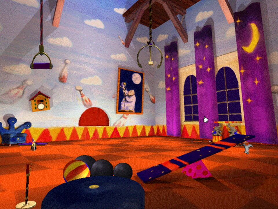 Masters of the Elements