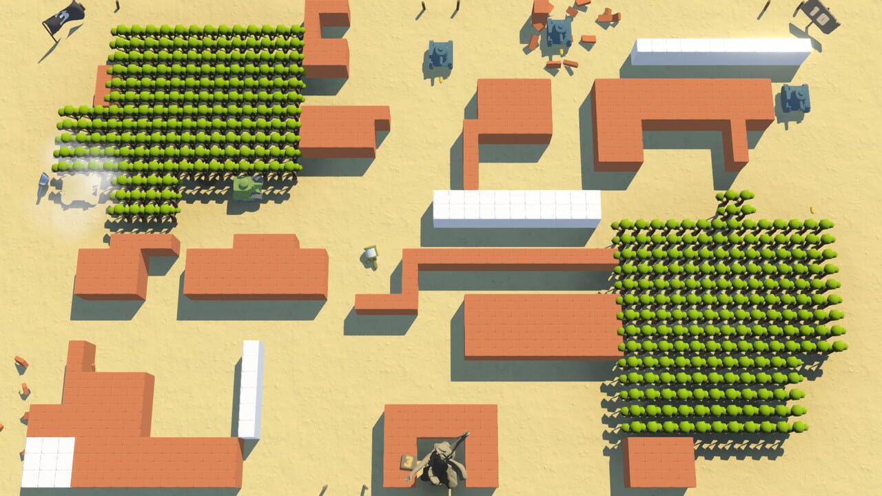 Tank Battle