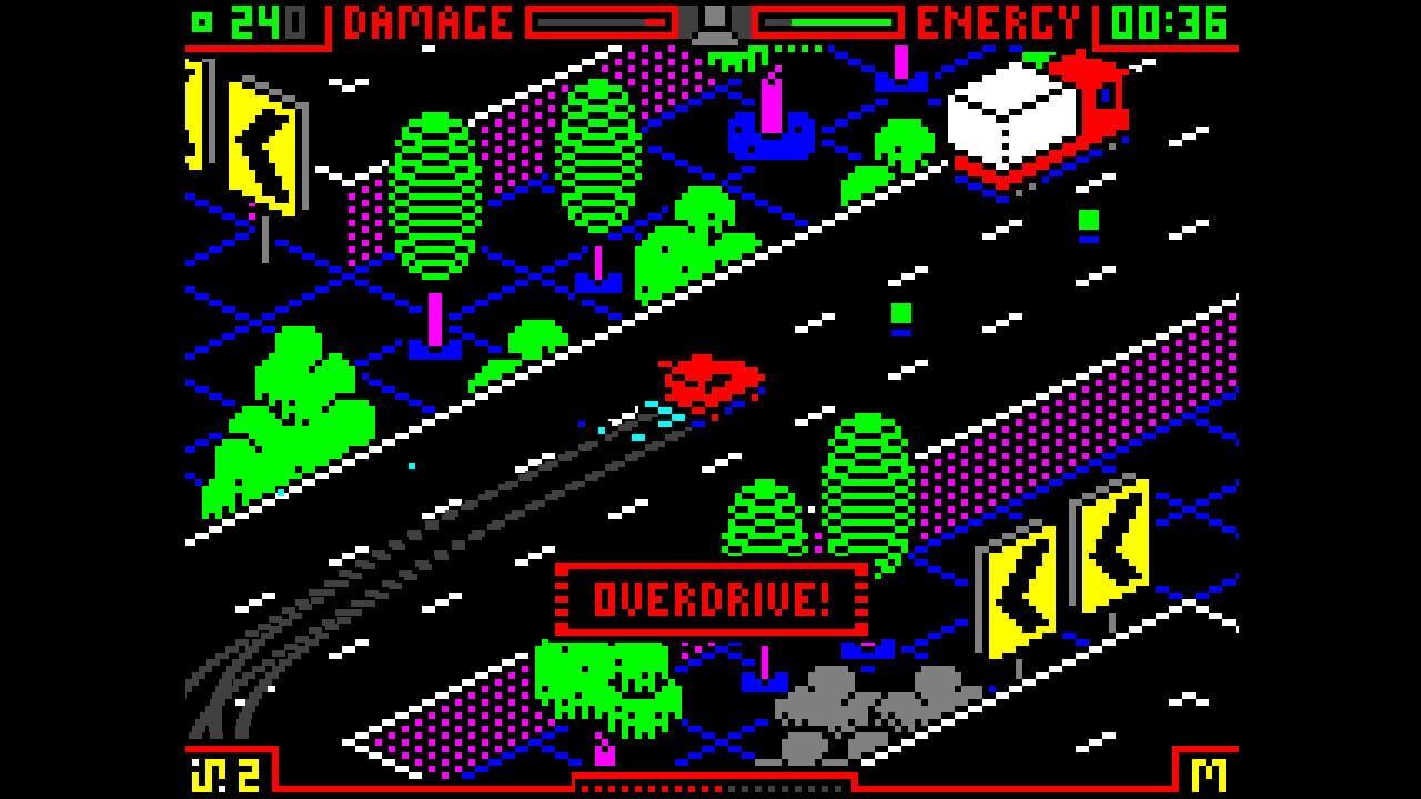 Interstate Drifter 1999