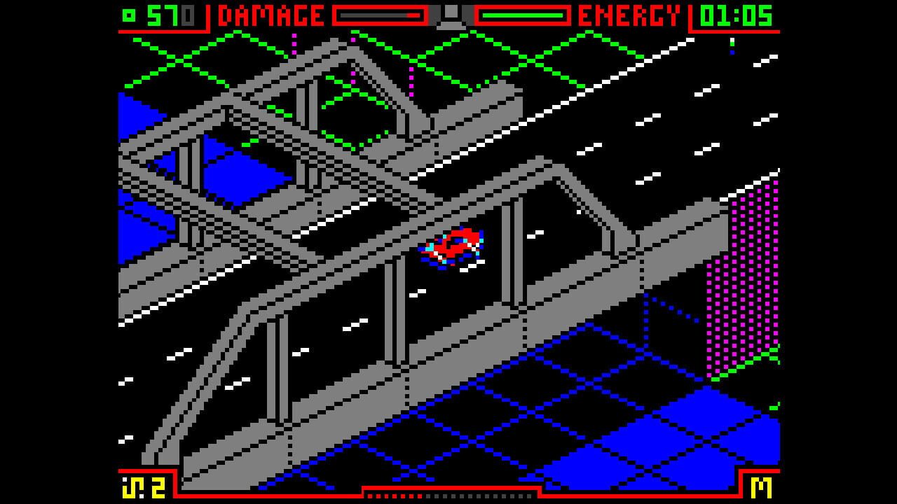 Interstate Drifter 1999