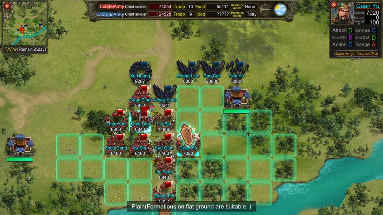 Rise of Three Kingdoms