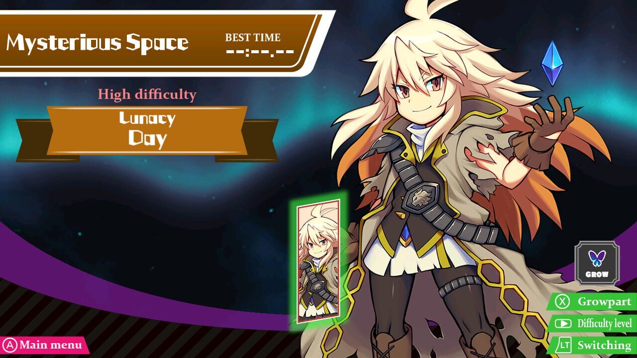 The Legend of Dark Witch Renovation: Day Stage