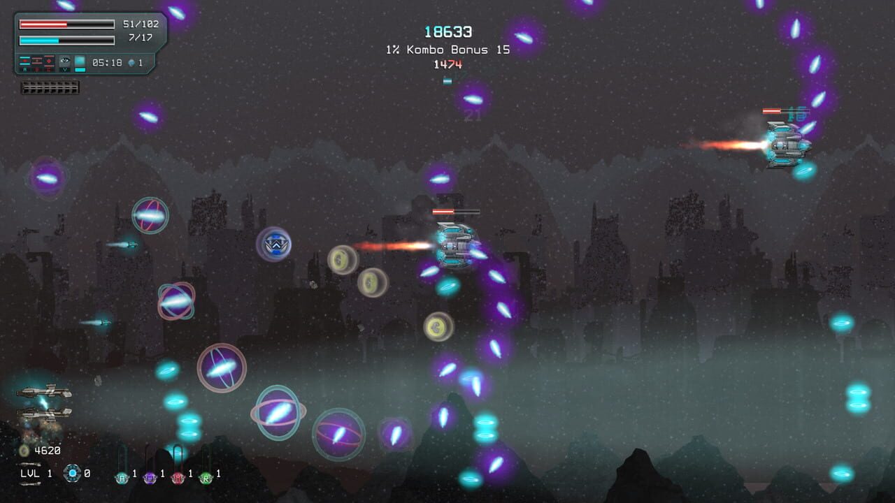 Steel Rain: Expeditions