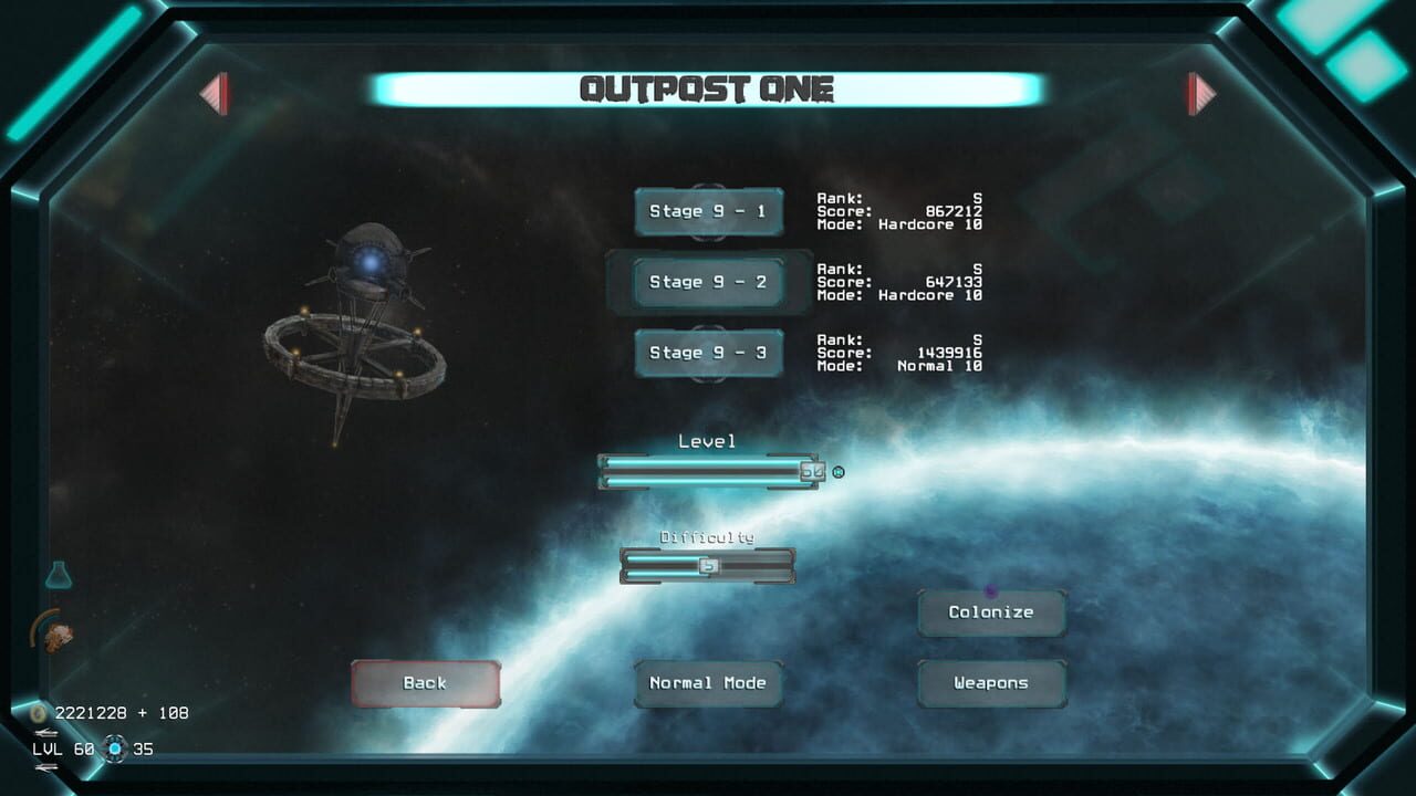 Steel Rain: Expeditions