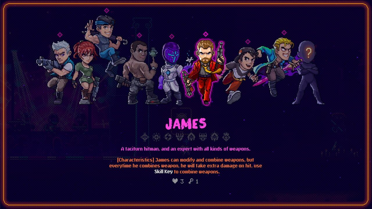 Neon Abyss: Alter Ego