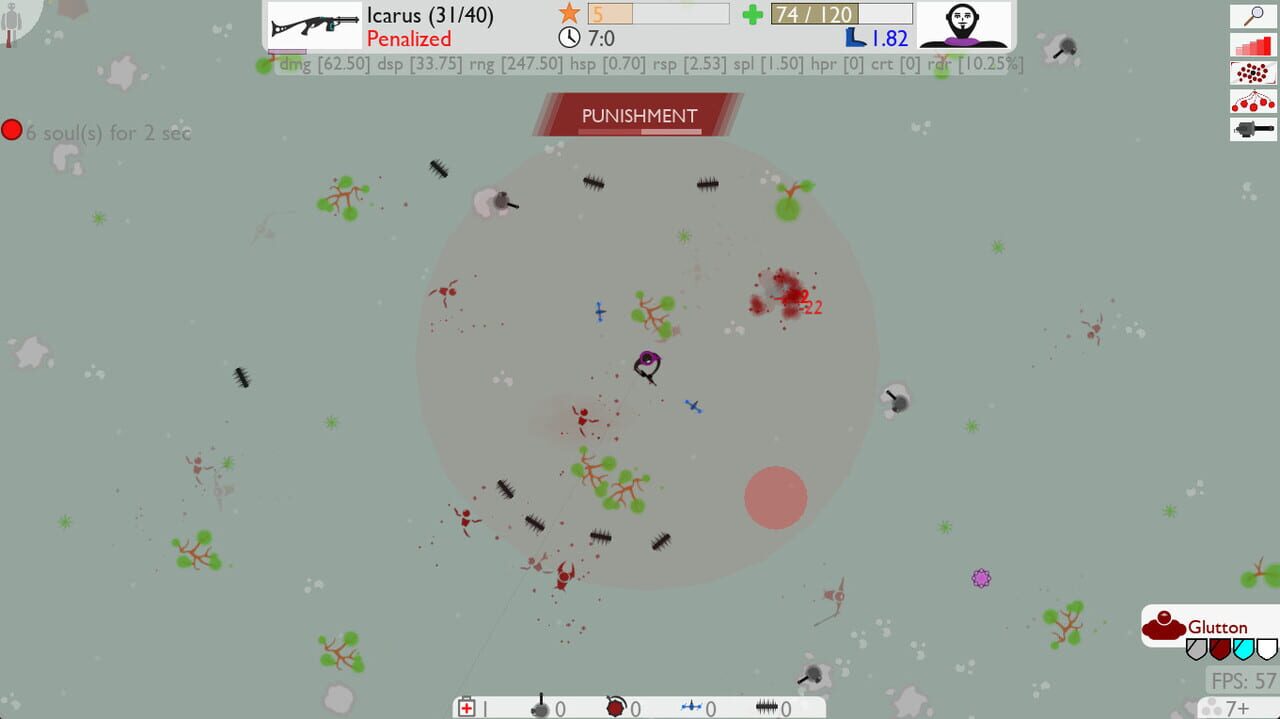 Red Algorithm: Fernando