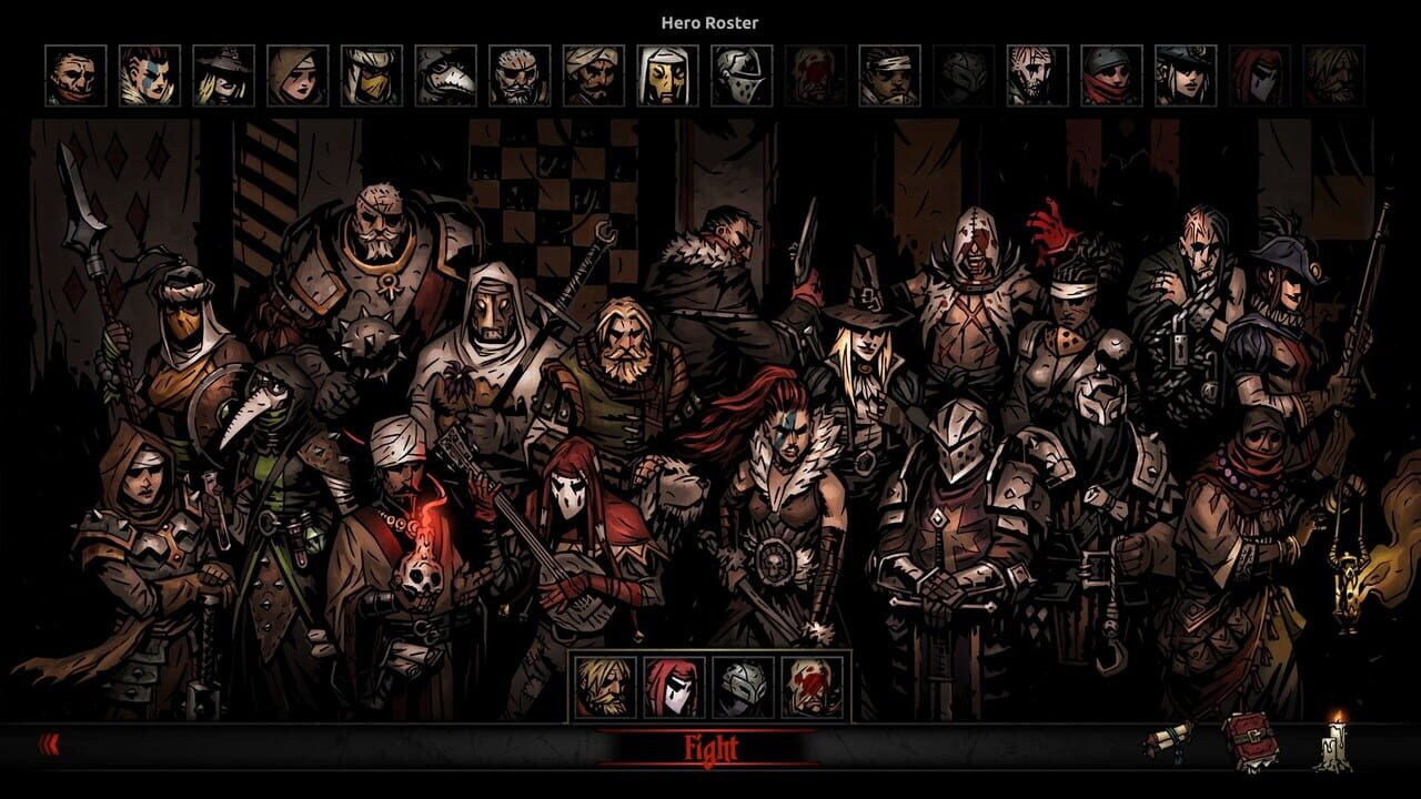 Darkest Dungeon: The Butcher’s Circus