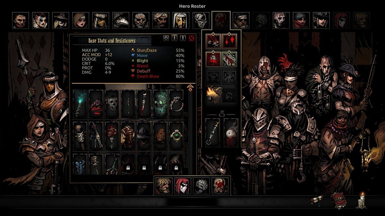 Darkest Dungeon: The Butcher’s Circus