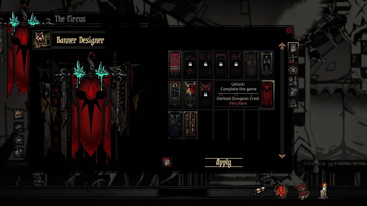 Darkest Dungeon: The Butcher’s Circus