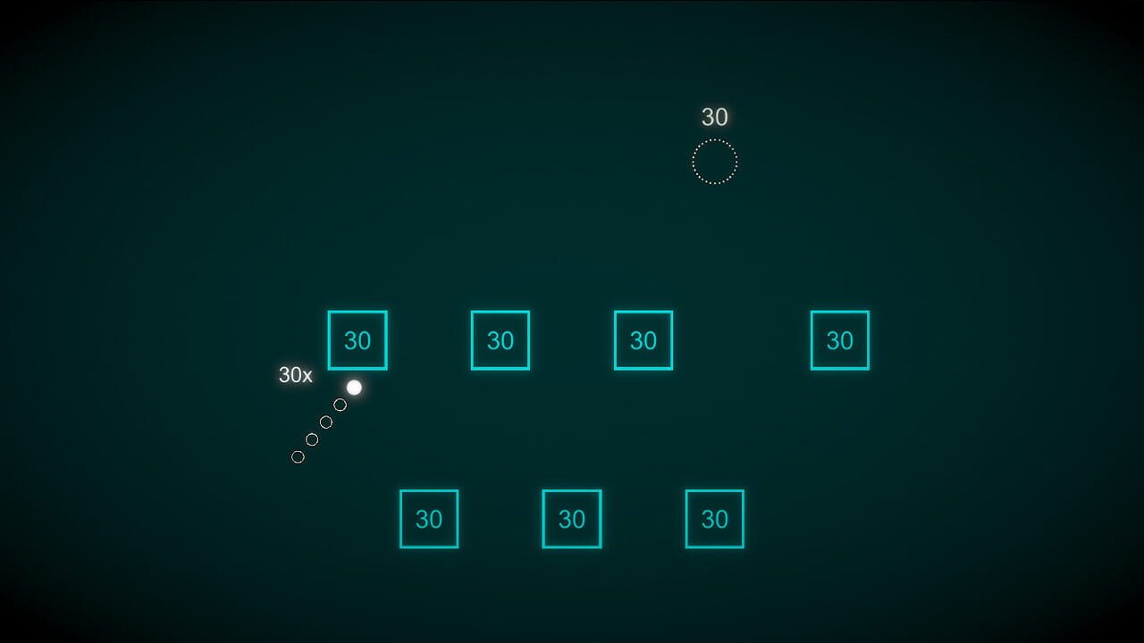 Destroy Geometric Shapes