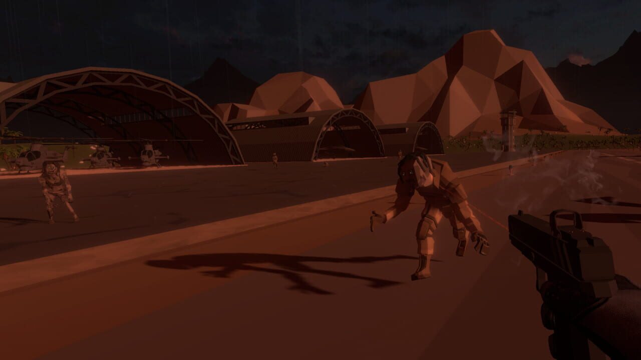 PostZ: Zombies VR