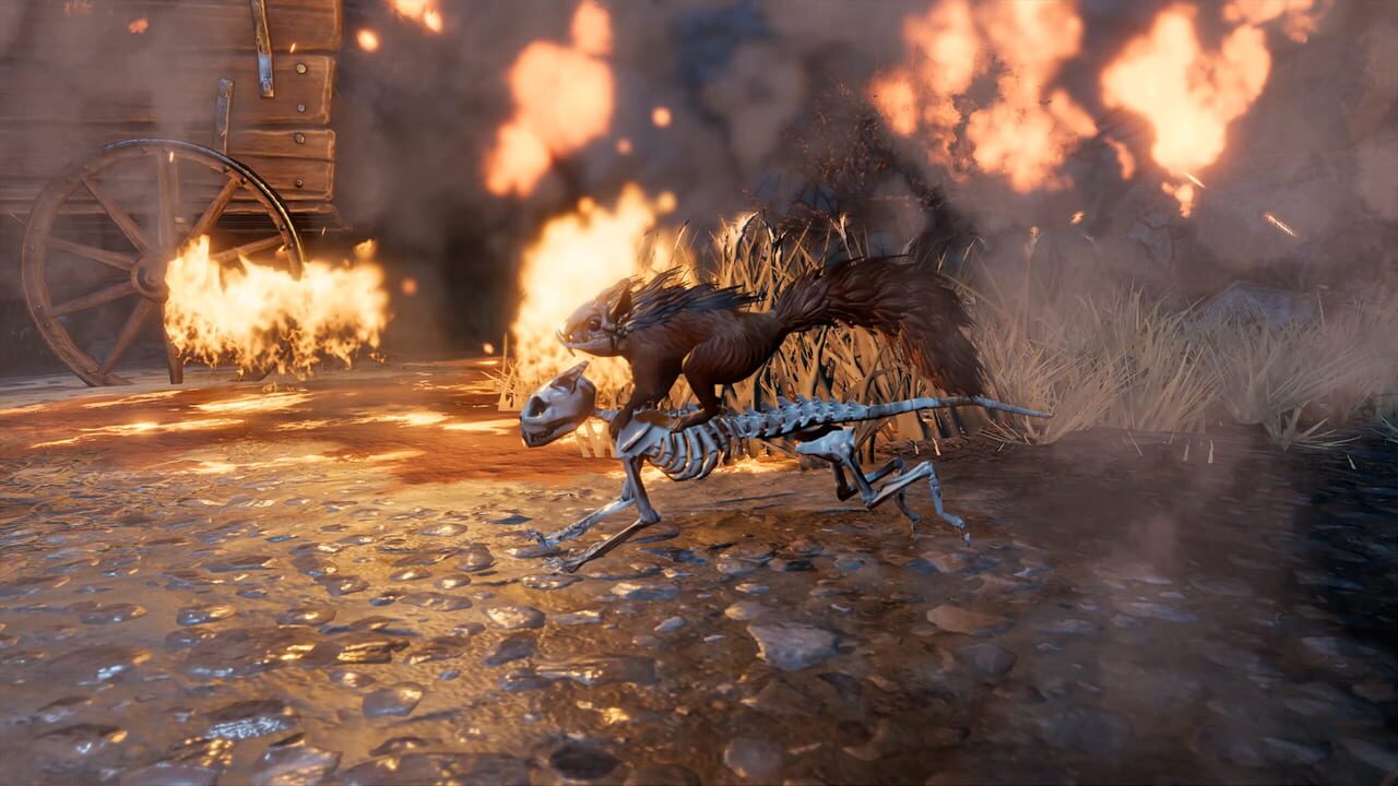 Divinity: Original Sin II – Definitive Edition: Companion – Sir Lora the Squirrel