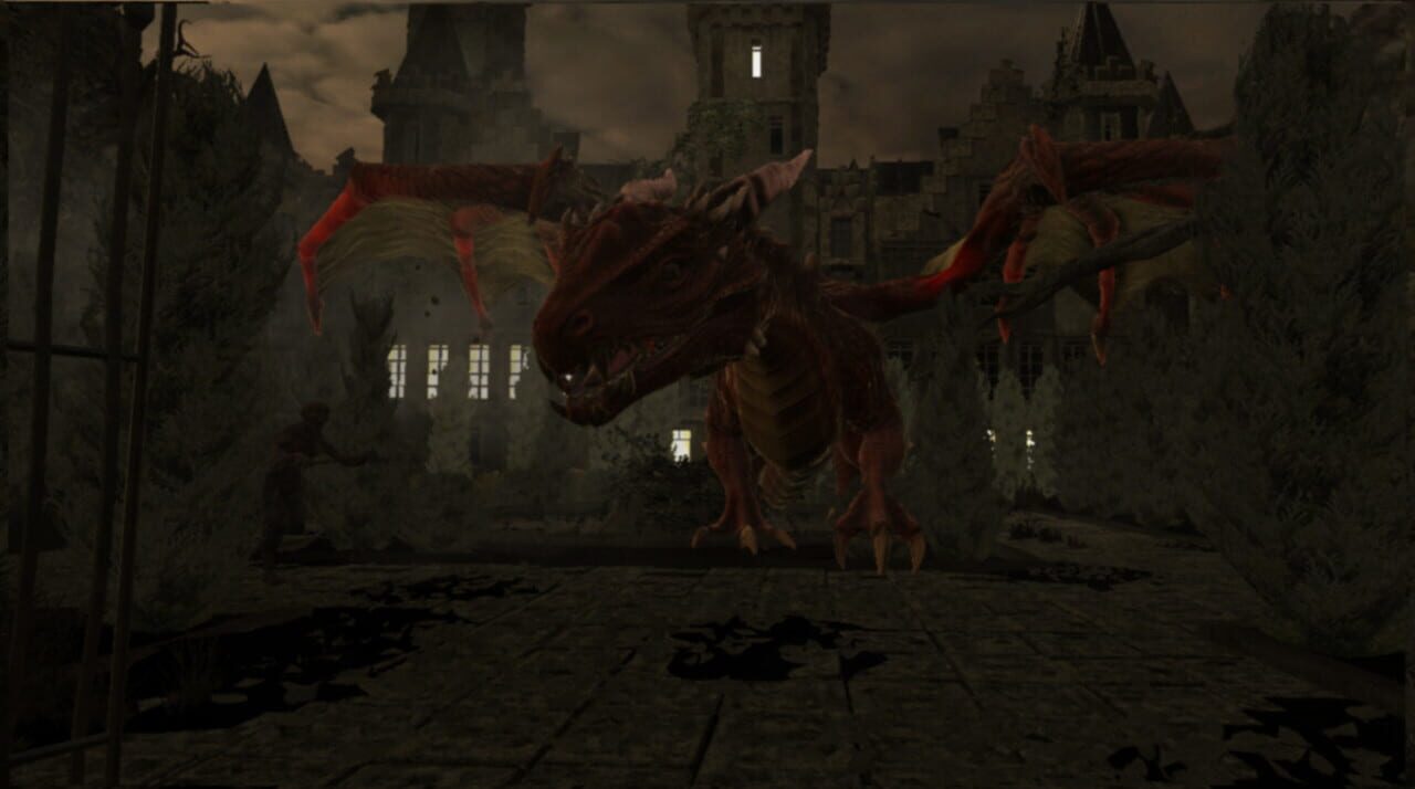 Beat the Nightmare: Evil Dreams Simulator VR