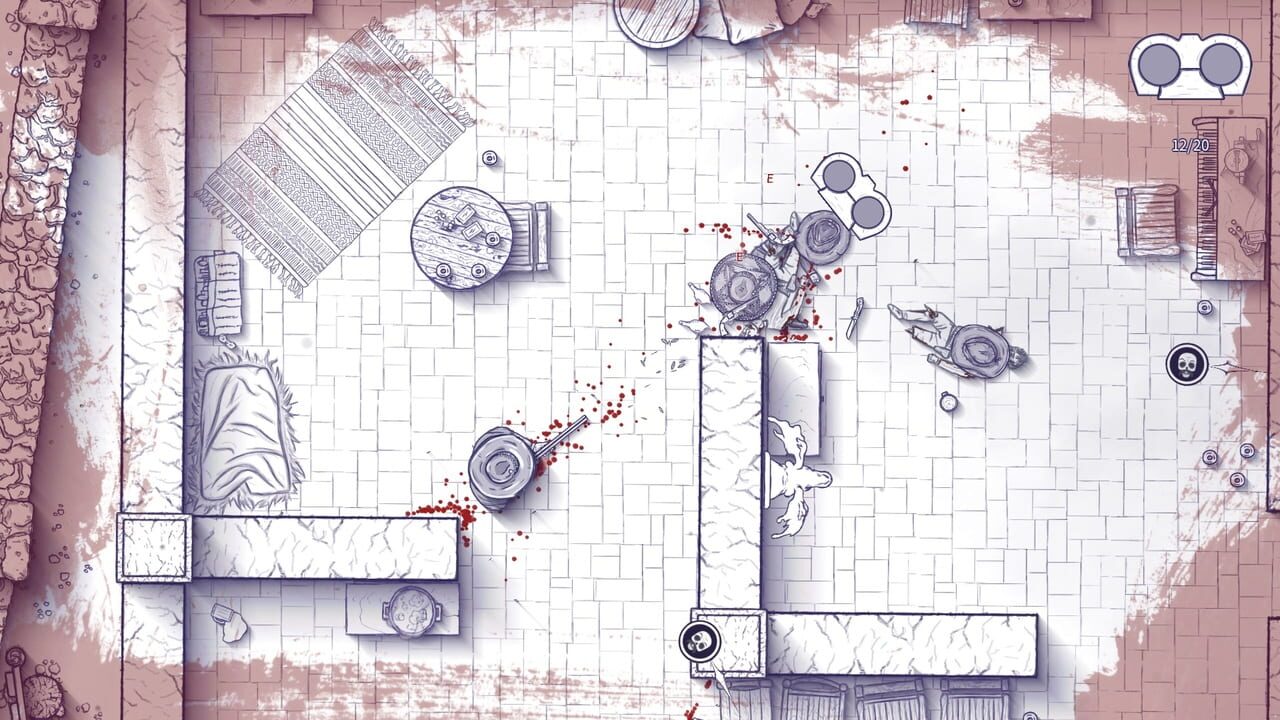 12 is Better than 6: The Apostles