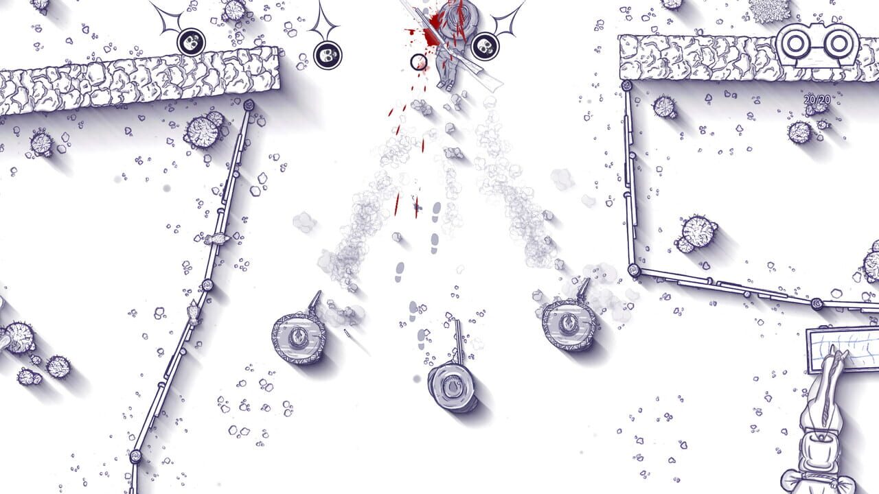 12 is Better than 6: The Apostles