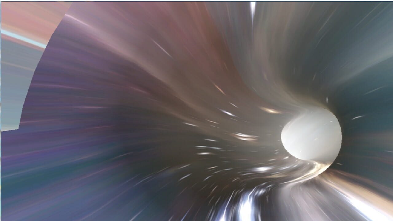 VR Black Hole Travel Hypothesis