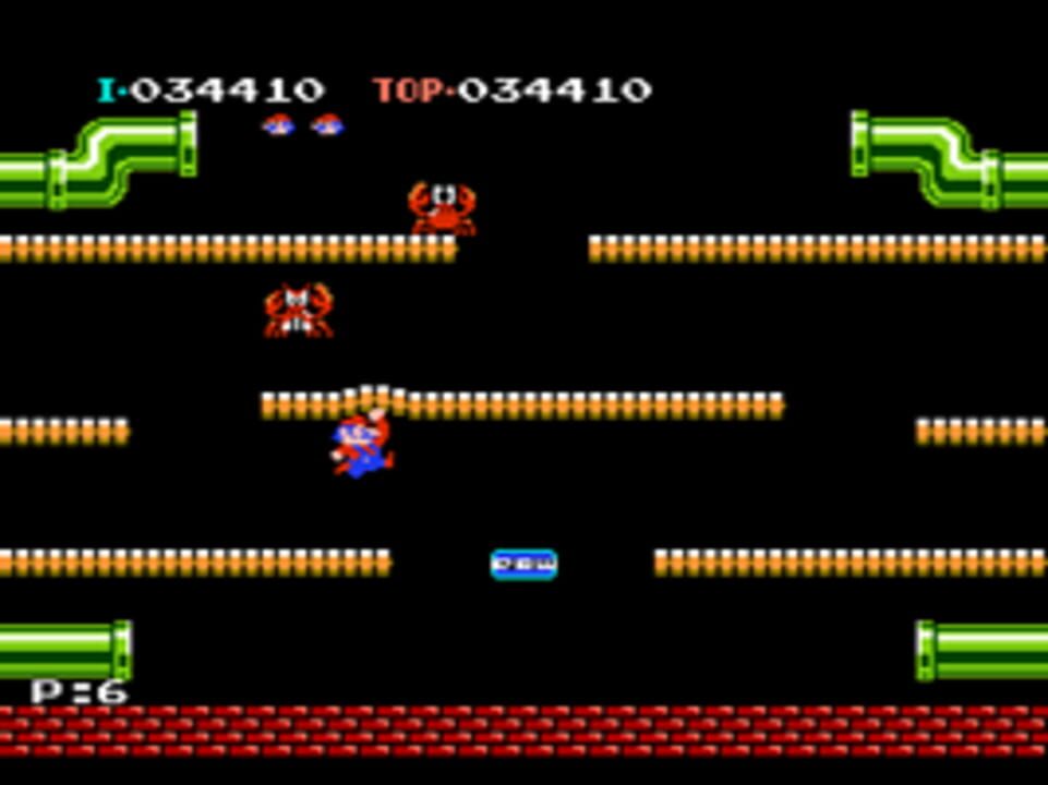 Mario Bros. Classic Serie