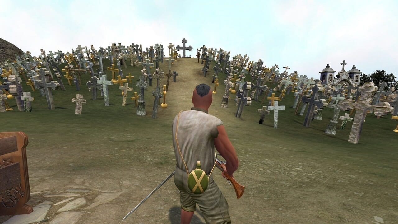 Blood & Gold: Caribbean! – The Zombiest Adventures