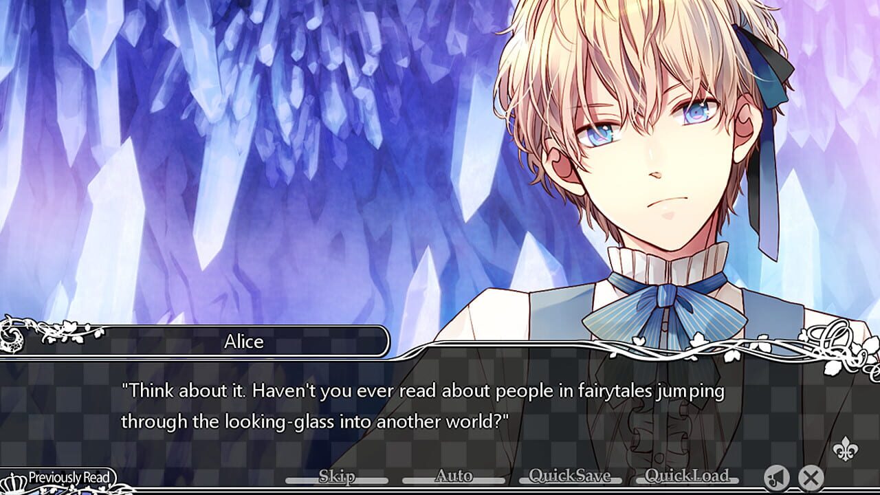 Taisho x Alice: Episode 2