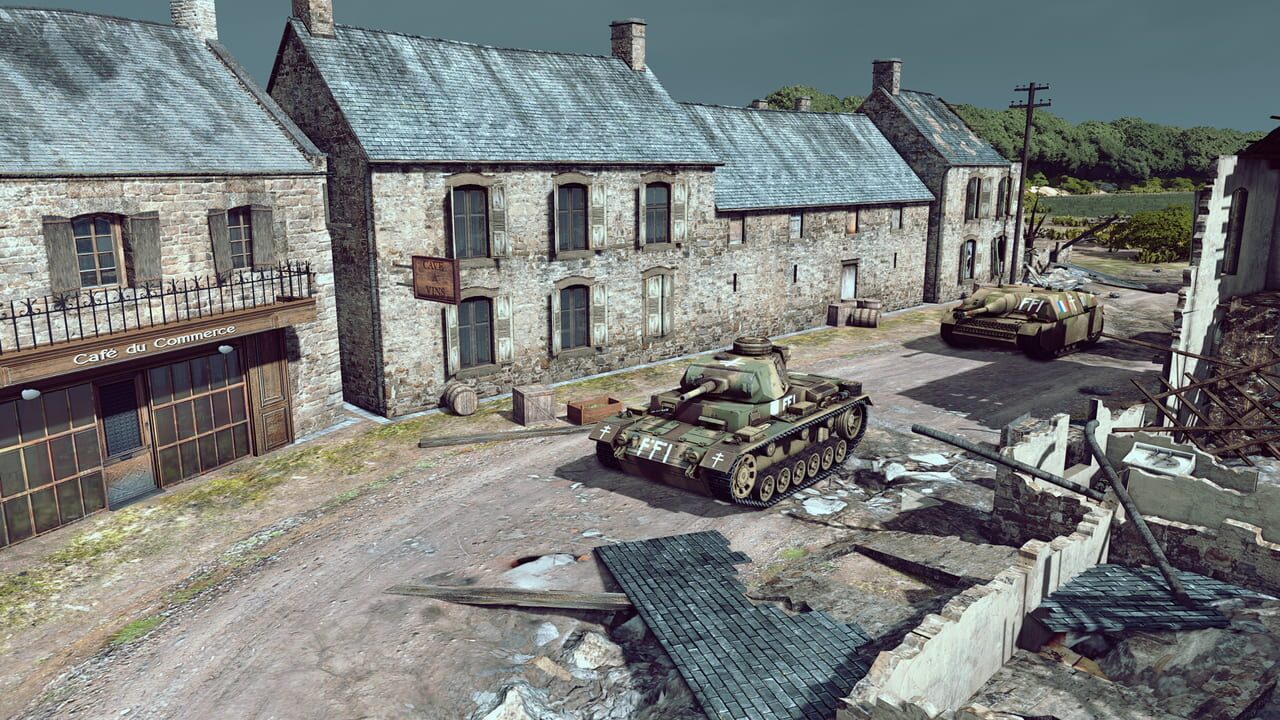 Steel Division: Normandy 44 – Back to Hell
