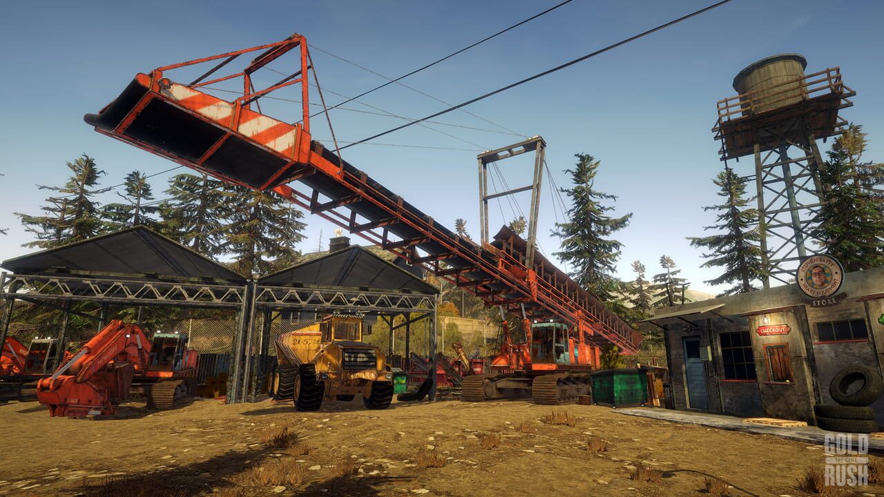 Gold Rush: The Game – Frankenstein Machinery