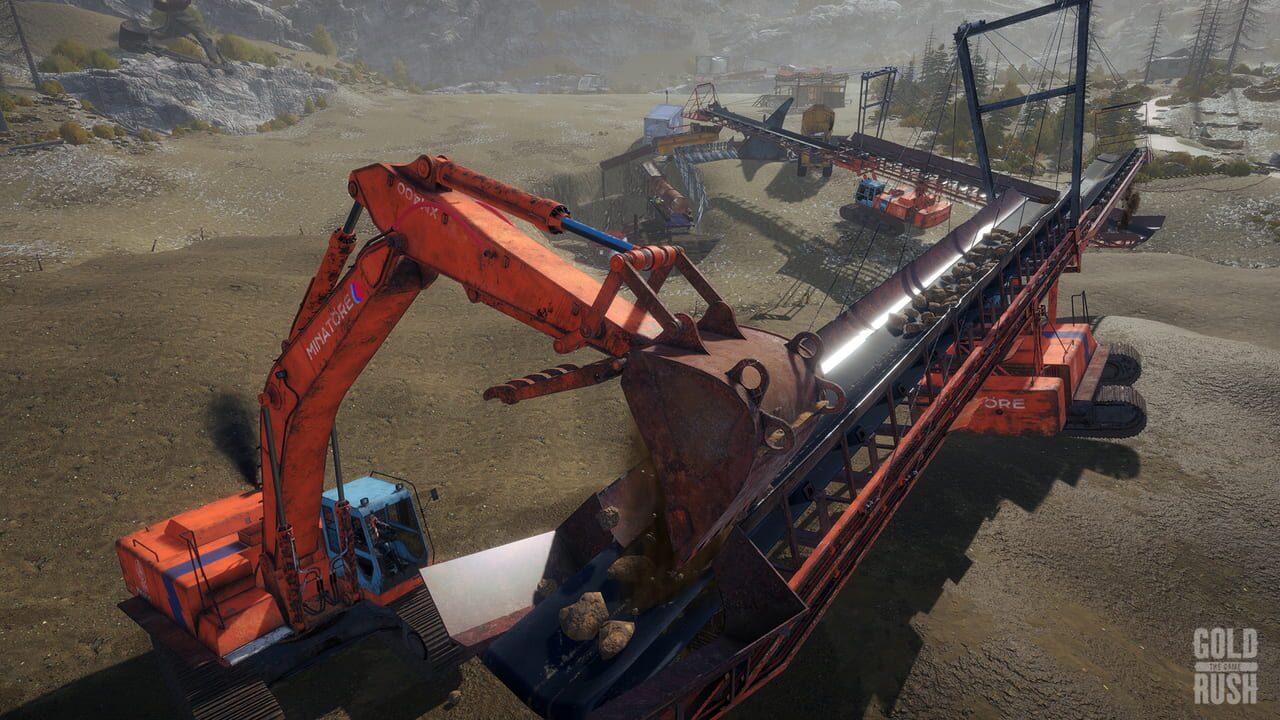 Gold Rush: The Game – Frankenstein Machinery