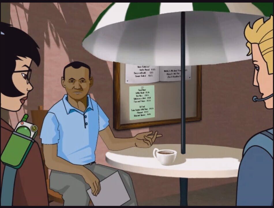 Where in the World is Carmen Sandiego?