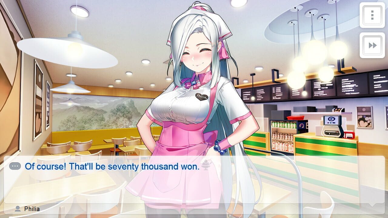 Miracle Snack Shop: Philia After Story