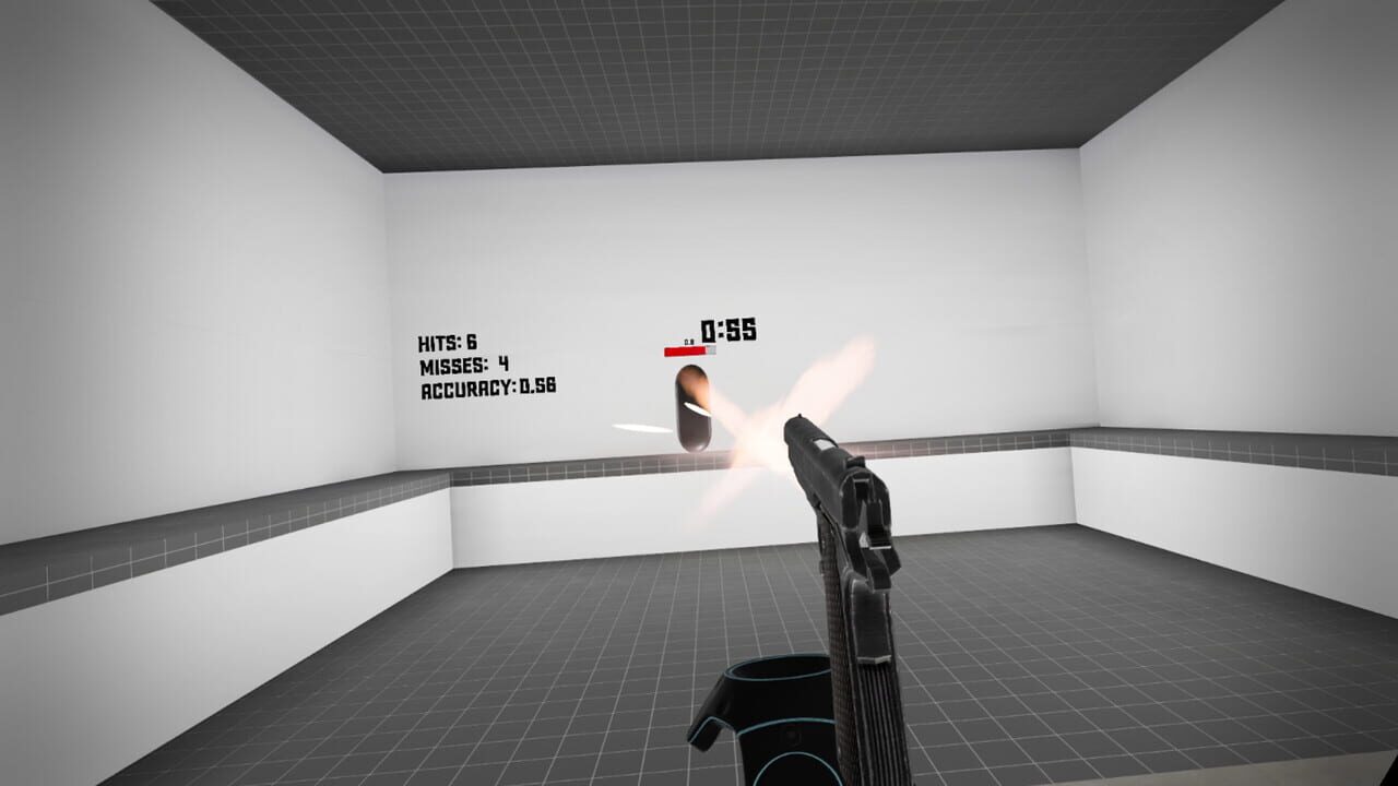 Paralax VR Aim Trainer