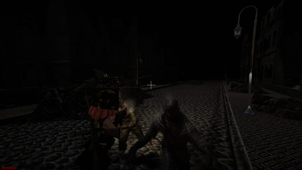 Anime: World War II – Nazi Zombies