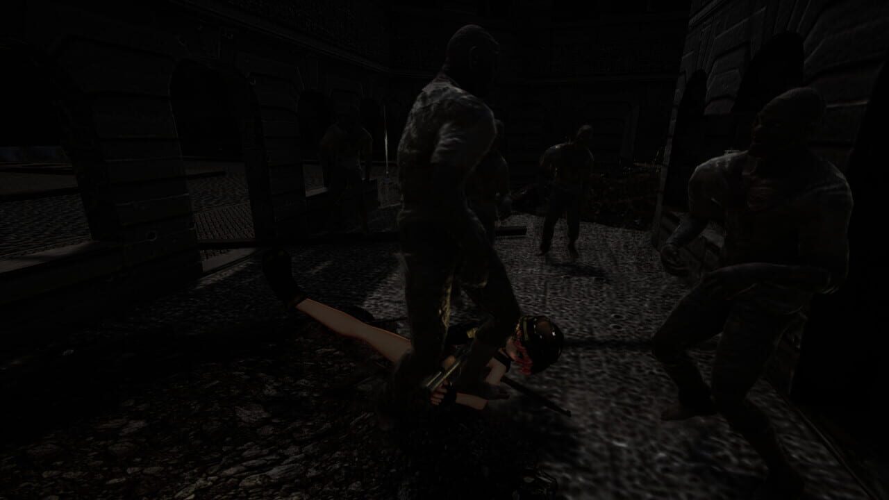 Anime: World War II – Nazi Zombies