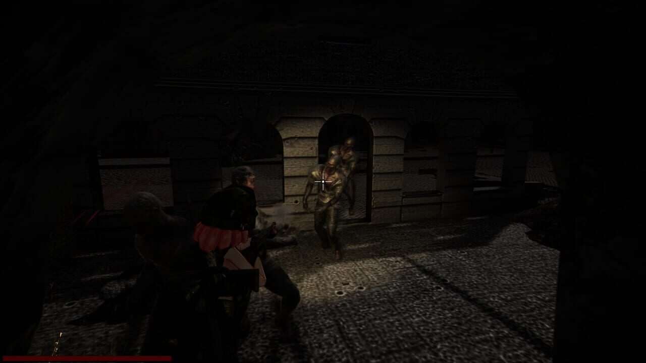 Anime: World War II – Nazi Zombies