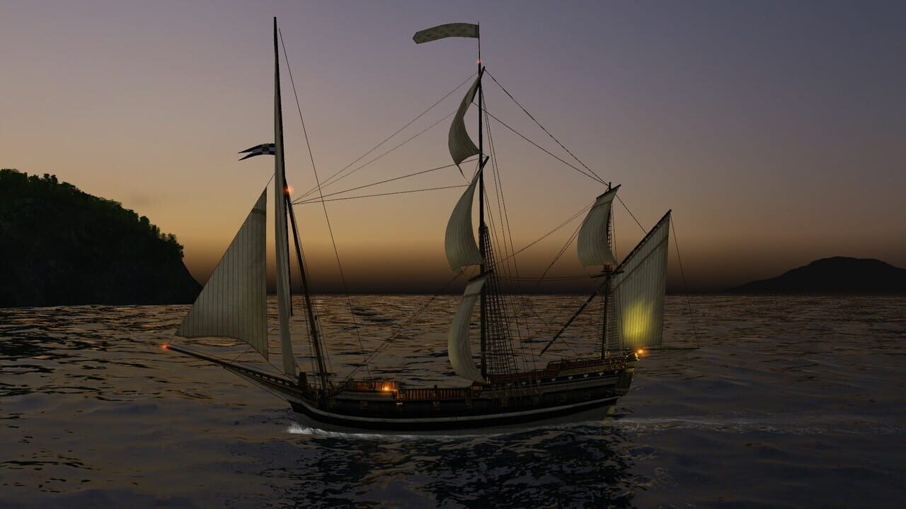 Sea Dogs: To Each His Own – Flying the Jolly Roger
