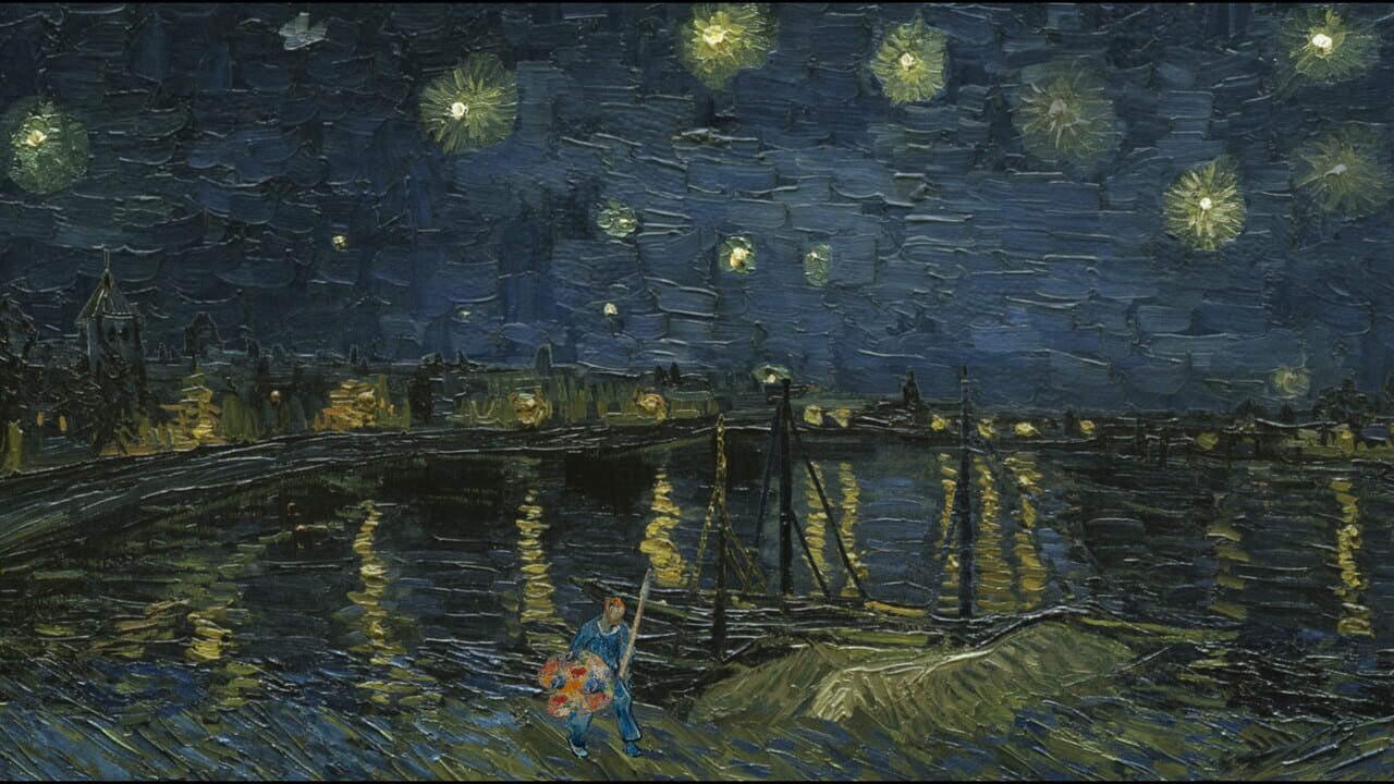 Starry Knight