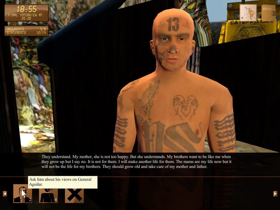 Global Conflicts: Latin America