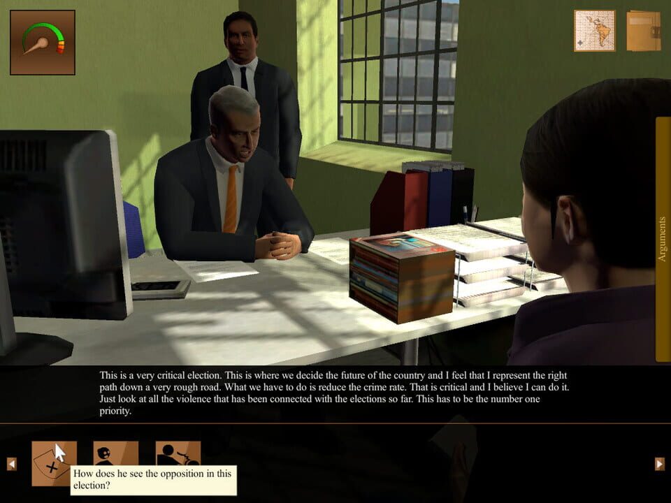 Global Conflicts: Latin America