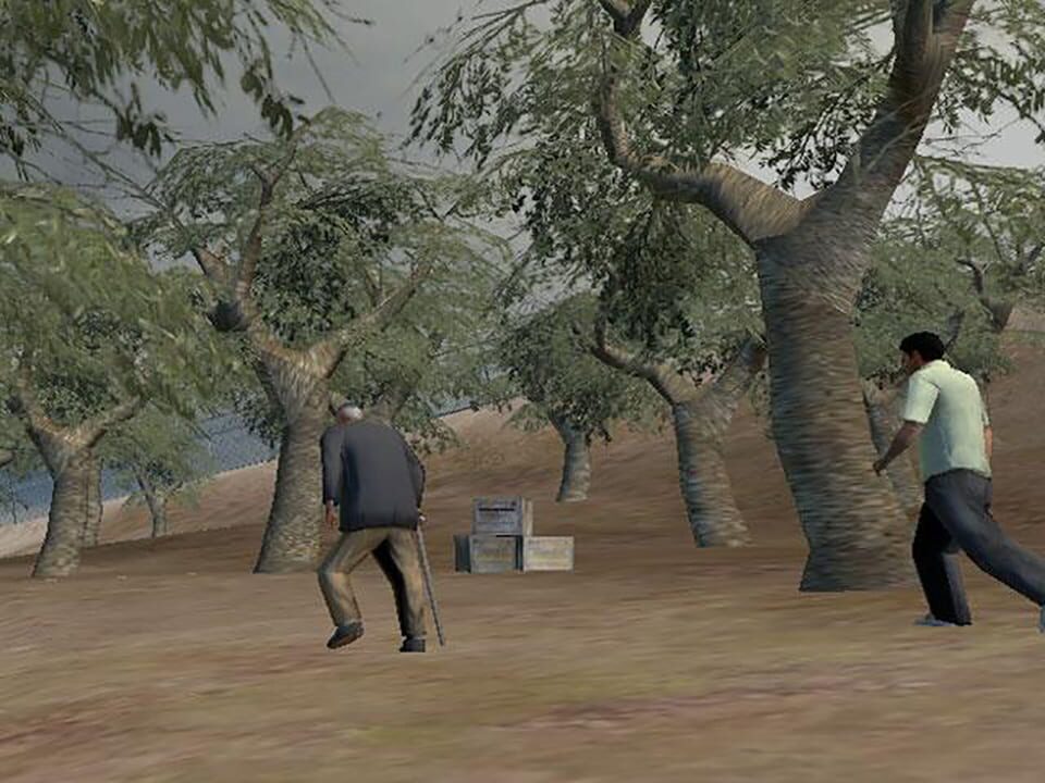 Global Conflicts: Palestine