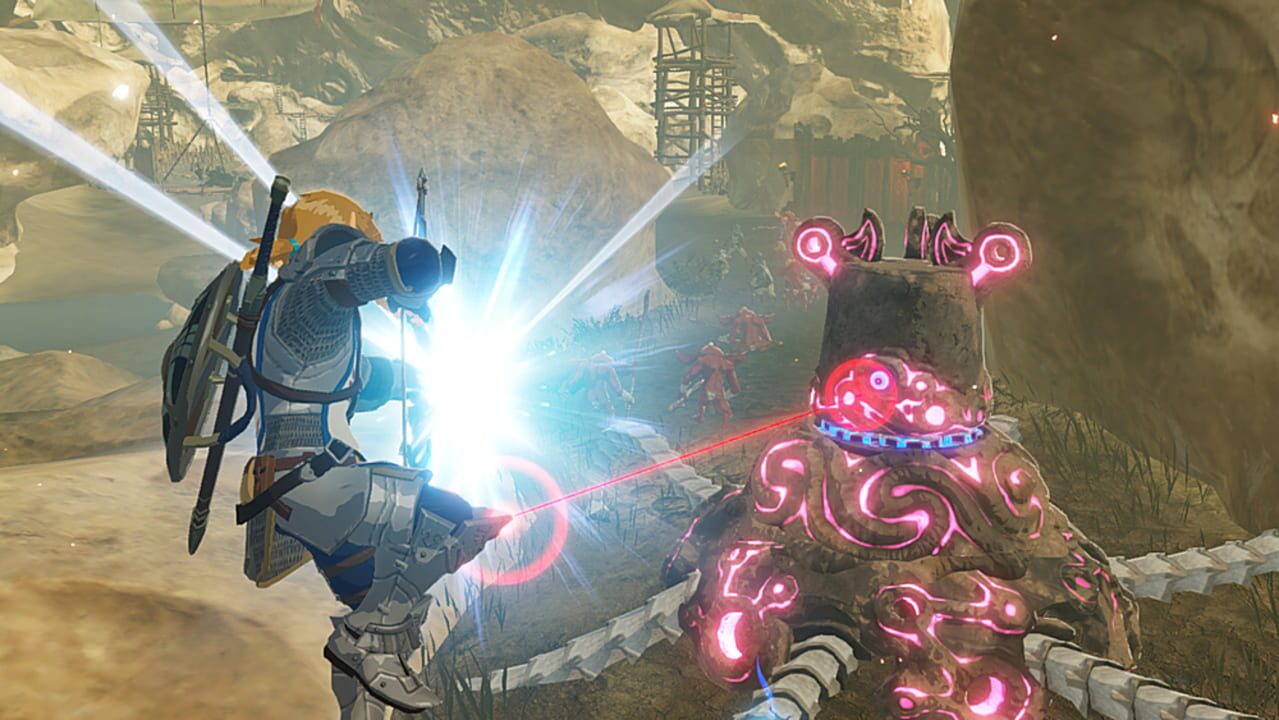 Hyrule Warriors: Age of Calamity – Expansion Pass