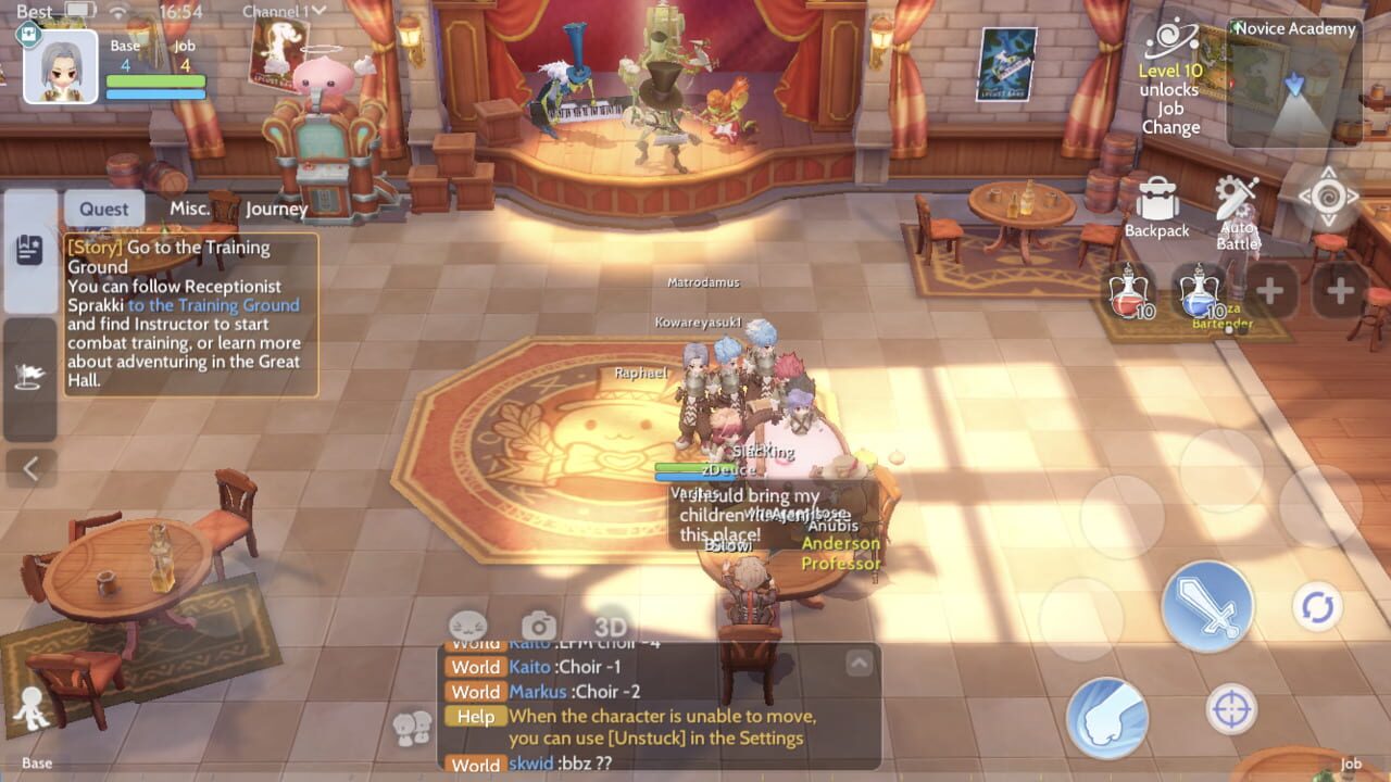 Ragnarok Origin