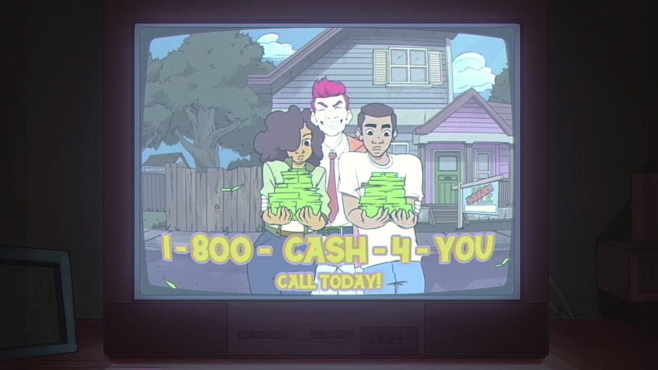 Dot’s Home
