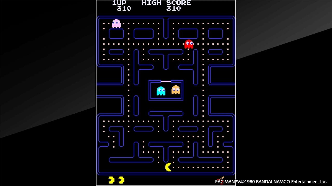 Arcade Archives: Pac-Man