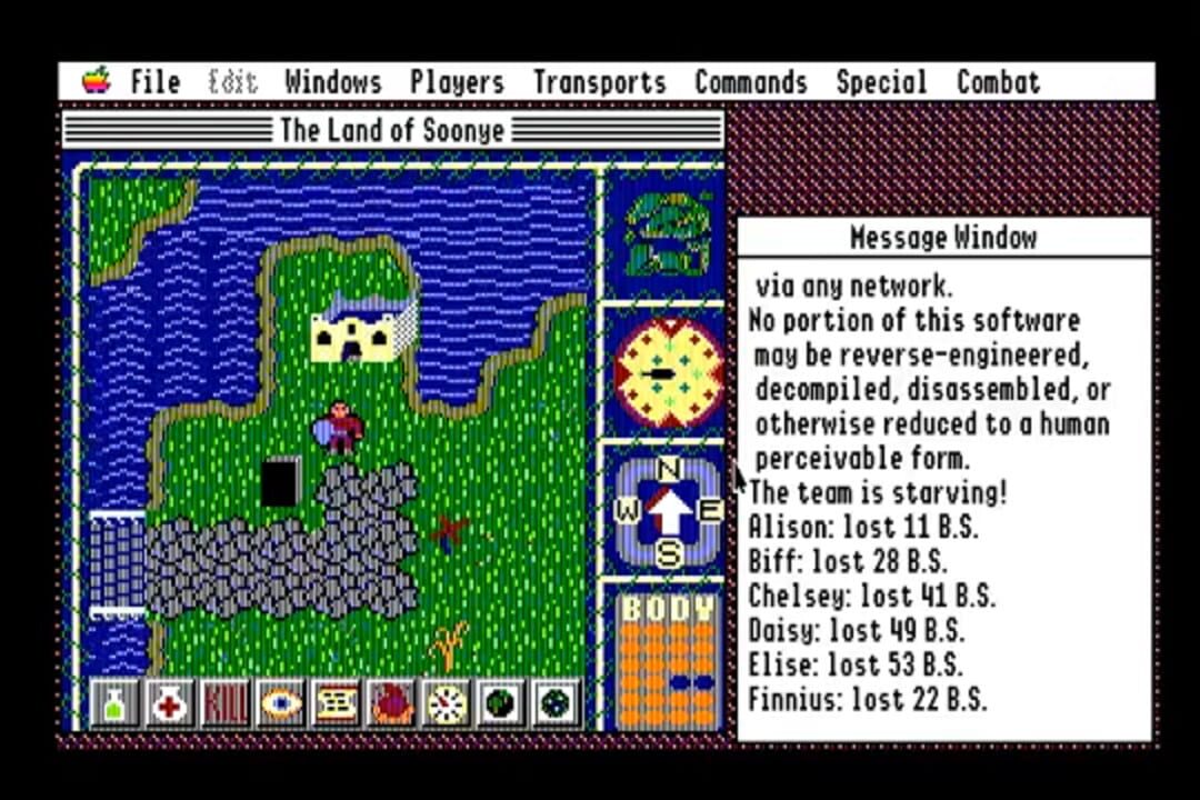 2088: The Cryllan Mission – The Second Scenario