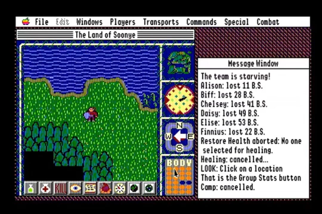 2088: The Cryllan Mission – The Second Scenario