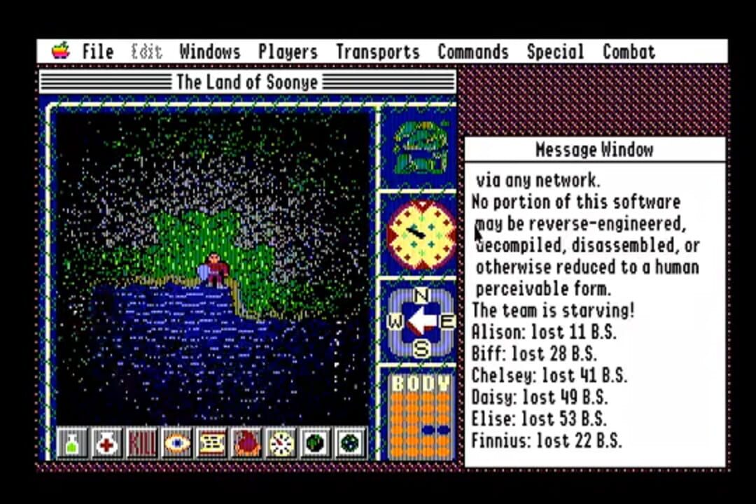 2088: The Cryllan Mission – The Second Scenario