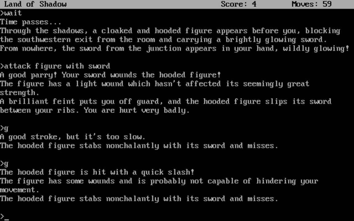 Zork III: The Dungeon Master
