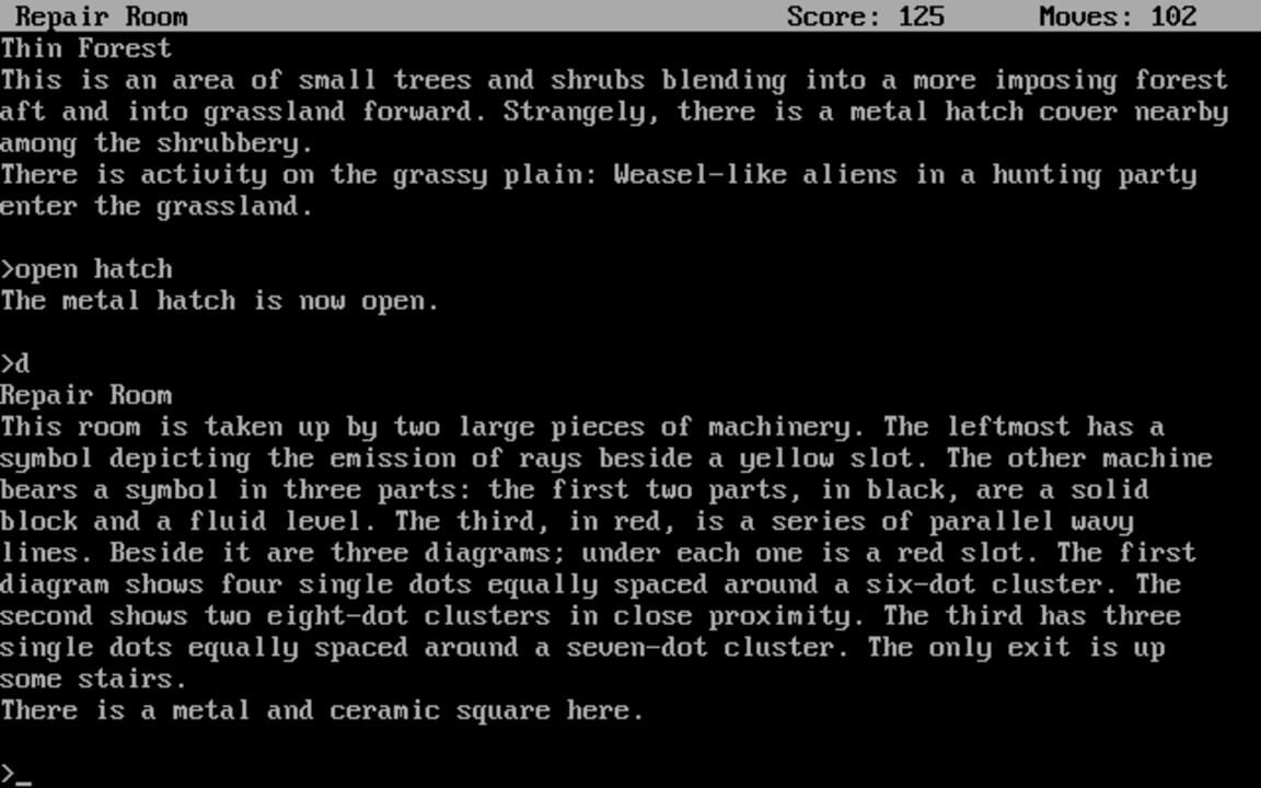 The Lost Treasures of Infocom