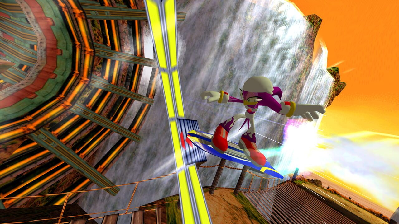 Sonic Riders DX