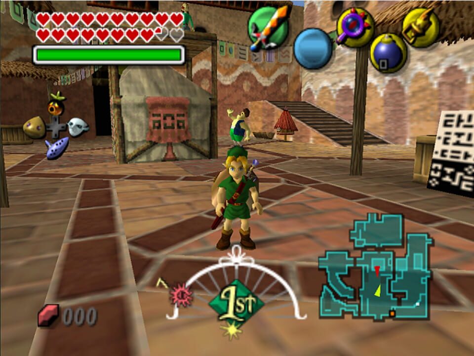Majora’s Mask Redux